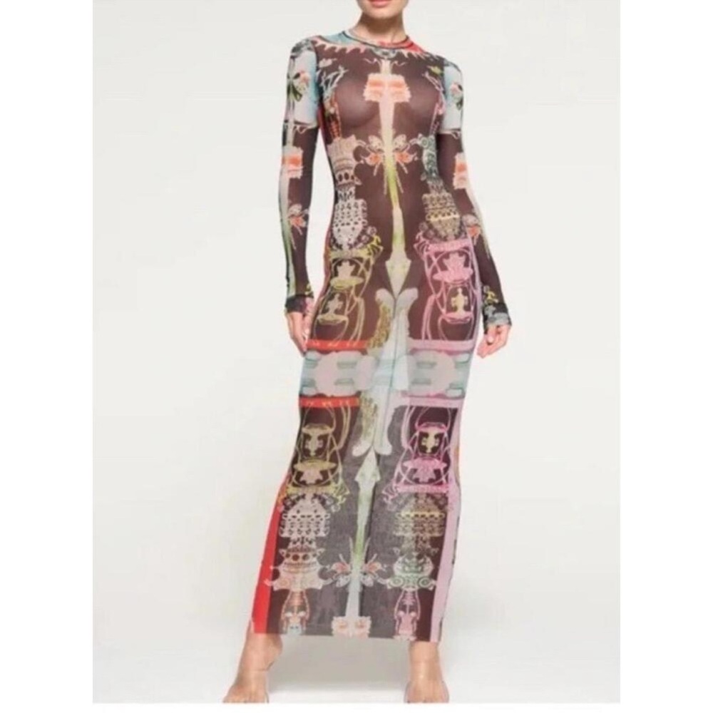 Skims summer mesh dress